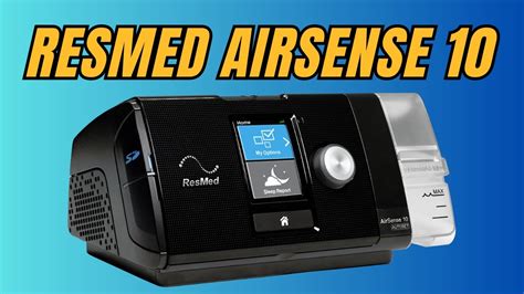 resmed airsense 10 electrical requirements